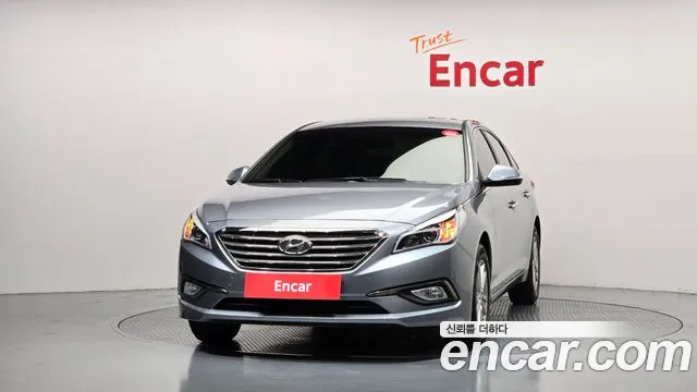 Hyundai Sonata 2016 thumb 3