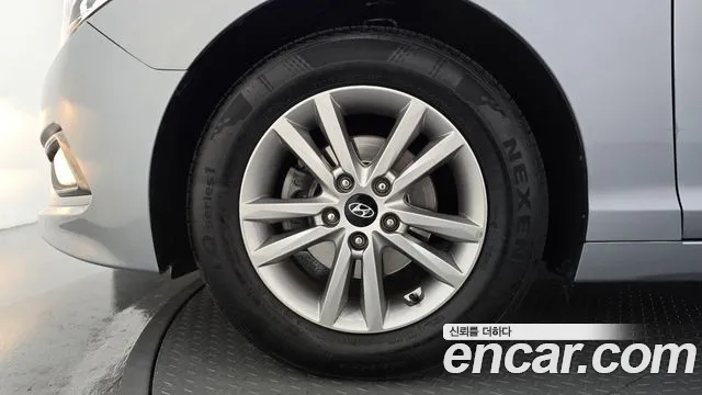 Hyundai Sonata 2016 thumb 5