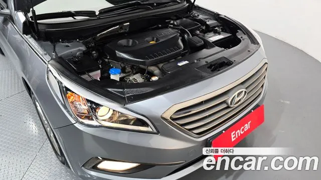 Hyundai Sonata 2016 thumb 6