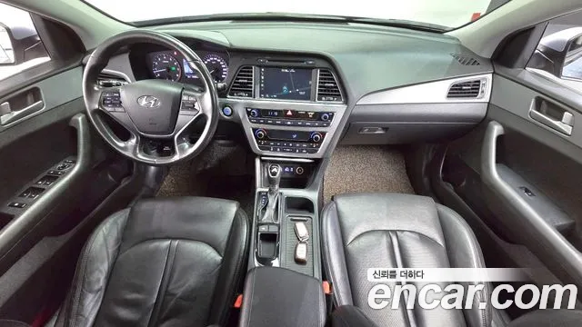 Hyundai Sonata 2016 thumb 7