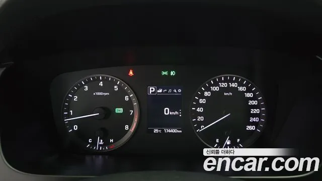 Hyundai Sonata 2016 thumb 8