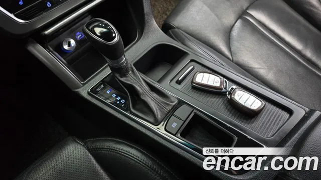 Hyundai Sonata 2016 thumb 9