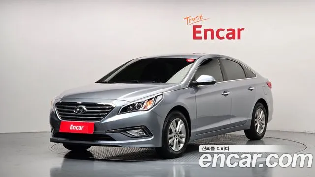Hyundai Sonata 2016 thumb 11