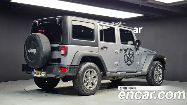 Jeep Wrangler 2017 thumb 2