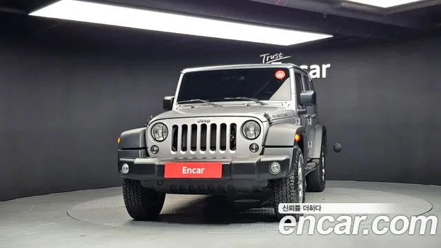 Jeep Wrangler 2017 thumb 3