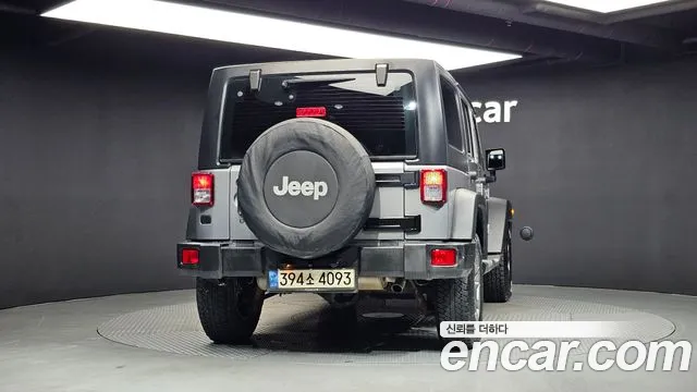 Jeep Wrangler 2017 thumb 4