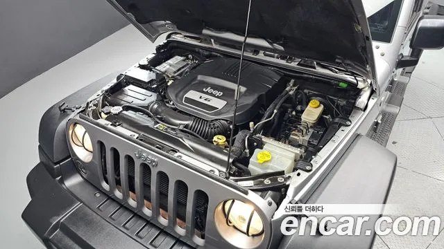 Jeep Wrangler 2017 thumb 6