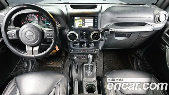 Jeep Wrangler 2017 thumb 7