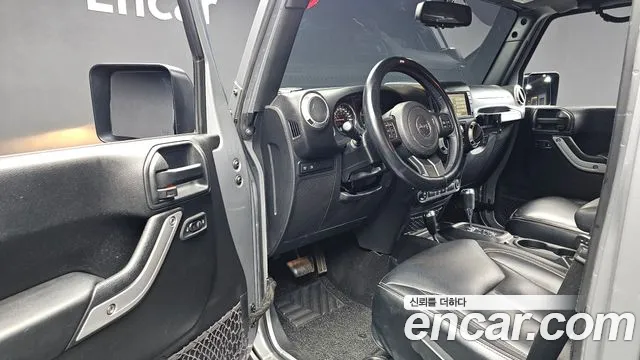 Jeep Wrangler 2017 thumb 10