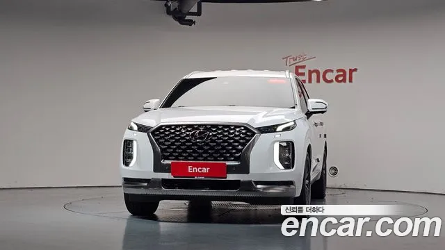 Hyundai Palisade 2022 thumb 2