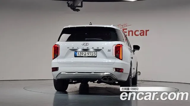 Hyundai Palisade 2022 thumb 3