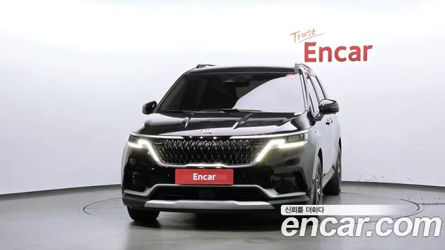 Kia Carnival 2021 thumb 3
