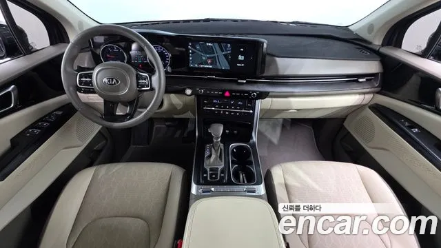 Kia Carnival 2021 thumb 7