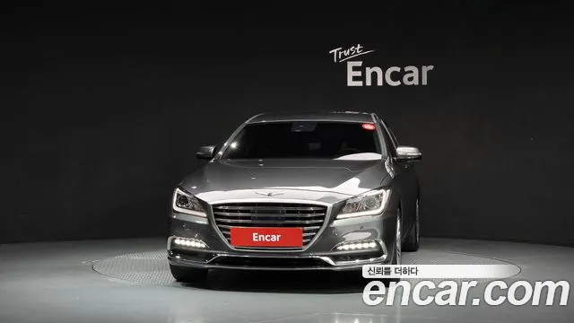 Genesis G80 2016 thumb 3