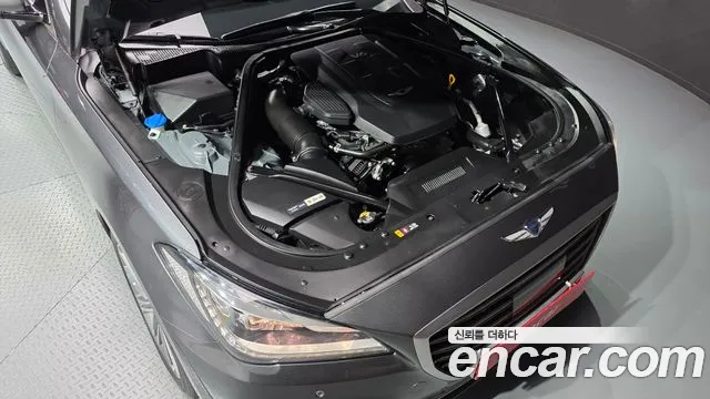 Genesis G80 2016 thumb 6