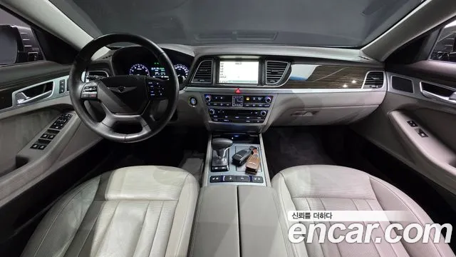 Genesis G80 2016 thumb 7