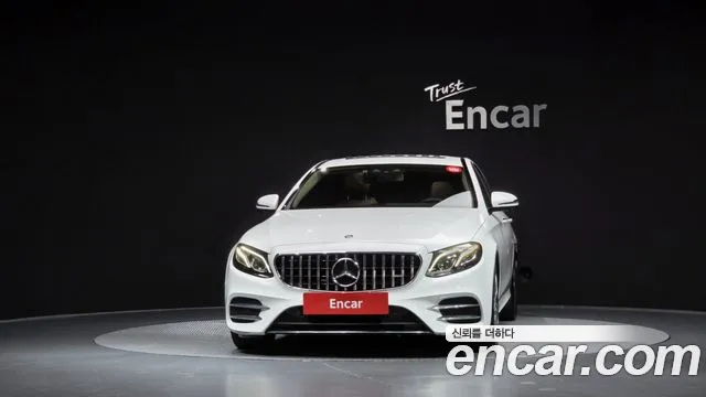 Mercedes-Benz E-Класс 2018 thumb 3
