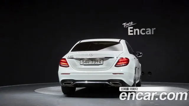 Mercedes-Benz E-Класс 2018 thumb 4