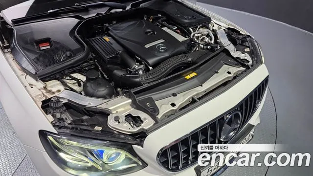 Mercedes-Benz E-Класс 2018 thumb 6