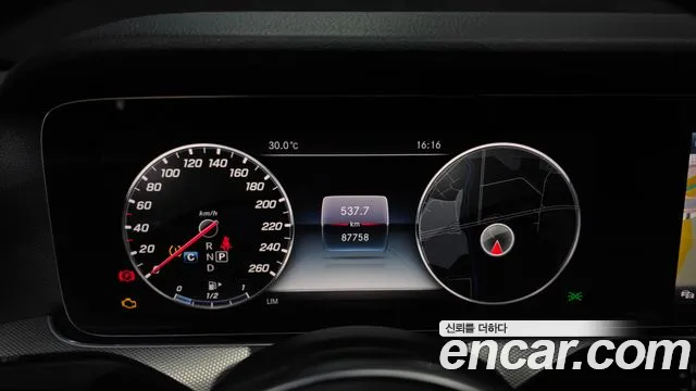 Mercedes-Benz E-Класс 2018 thumb 8