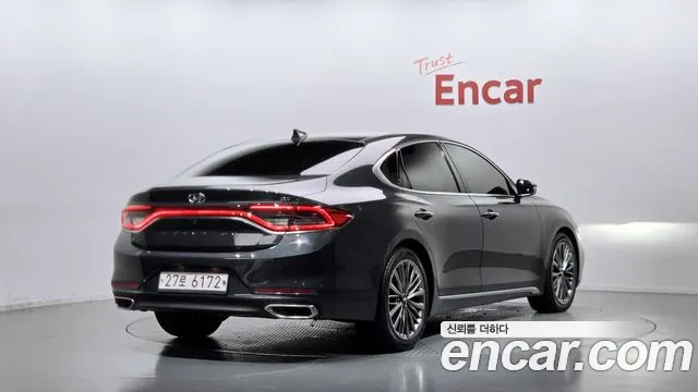 Hyundai Grandeur 2017 thumb 2
