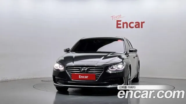 Hyundai Grandeur 2017 thumb 3