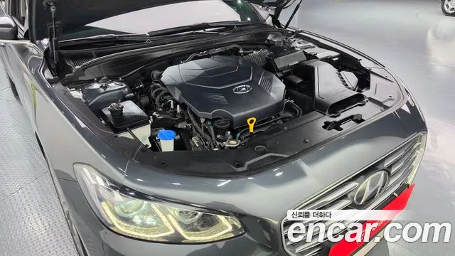 Hyundai Grandeur 2017 thumb 6