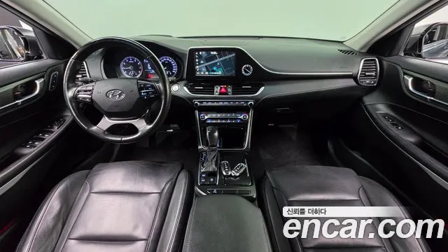 Hyundai Grandeur 2017 thumb 7