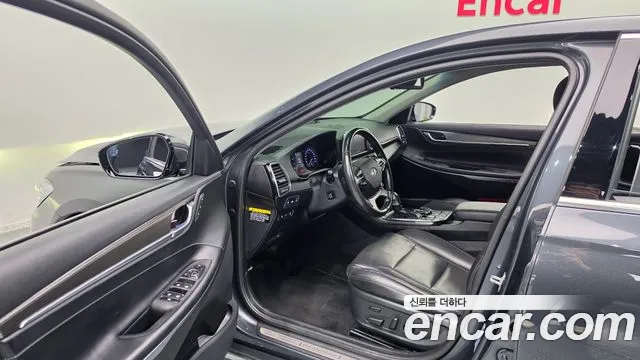Hyundai Grandeur 2017 thumb 10