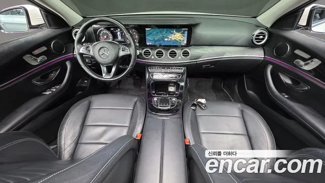 Mercedes-Benz E-Класс 2017 thumb 7