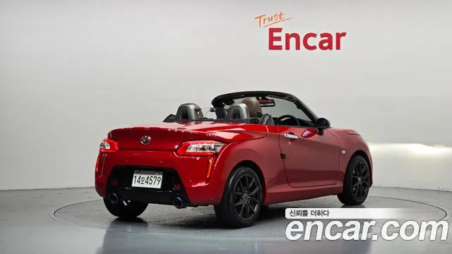 Daihatsu Copen 2014 thumb 2