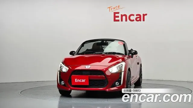 Daihatsu Copen 2014 thumb 3