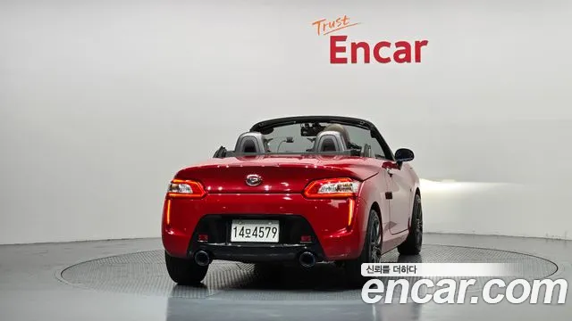 Daihatsu Copen 2014 thumb 4