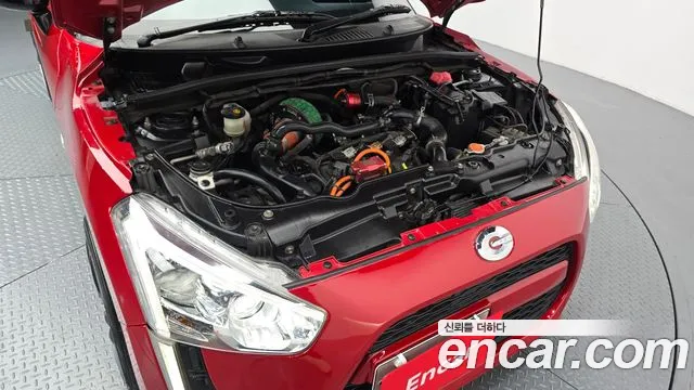 Daihatsu Copen 2014 thumb 6