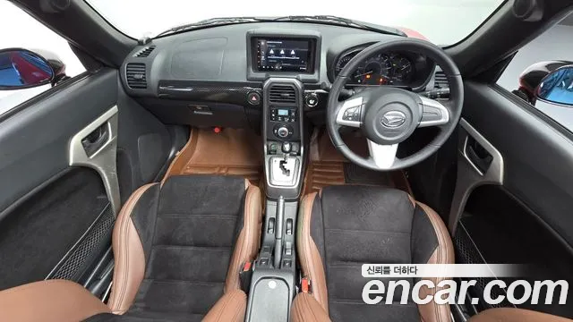 Daihatsu Copen 2014 thumb 7