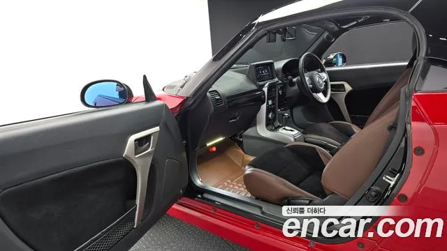 Daihatsu Copen 2014 thumb 10