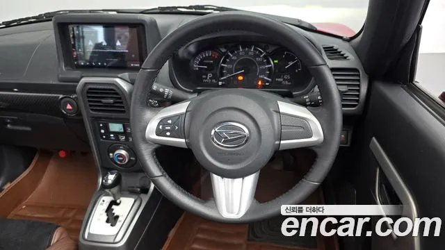 Daihatsu Copen 2014 thumb 11