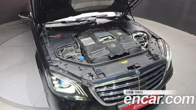 Mercedes-Benz S-Класс 2019 thumb 6