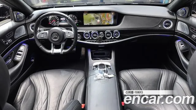 Mercedes-Benz S-Класс 2019 thumb 7