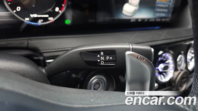 Mercedes-Benz S-Класс 2019 thumb 9