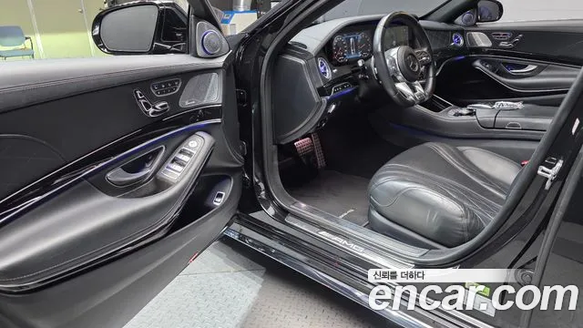 Mercedes-Benz S-Класс 2019 thumb 10
