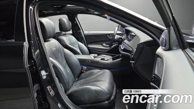 Mercedes-Benz S-Класс 2019 thumb 11