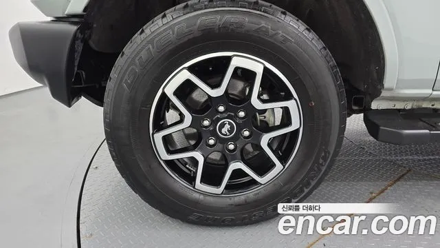 Ford Bronco 2023 thumb 4