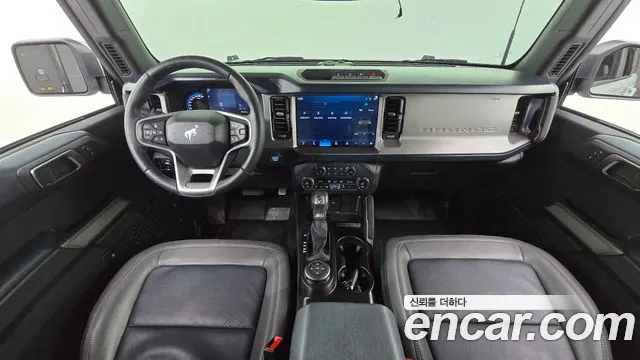 Ford Bronco 2023 thumb 6