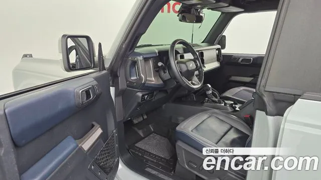 Ford Bronco 2023 thumb 9