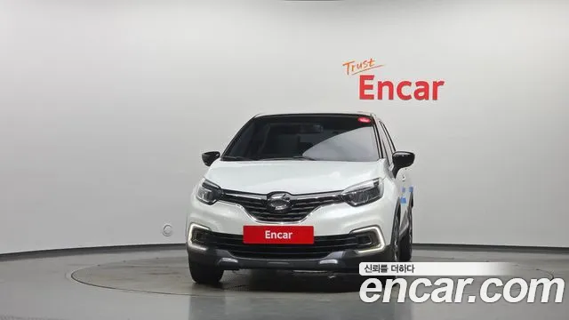 Renault-KoreaSamsung Captur 2019 thumb 3