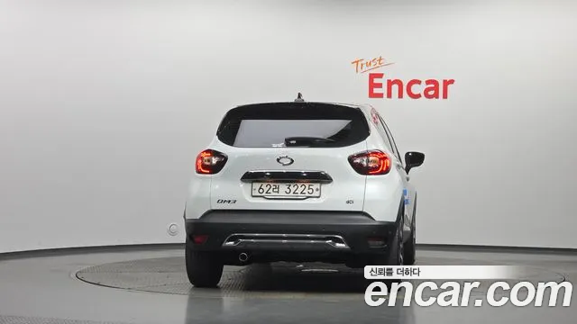 Renault-KoreaSamsung Captur 2019 thumb 4