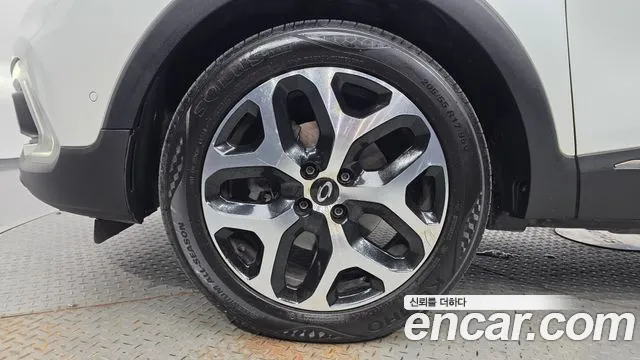 Renault-KoreaSamsung Captur 2019 thumb 5