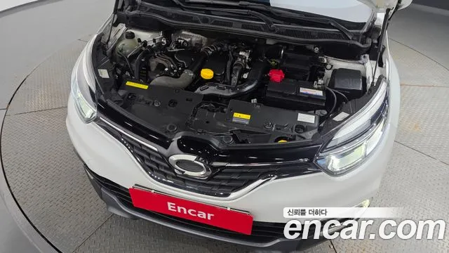 Renault-KoreaSamsung Captur 2019 thumb 6