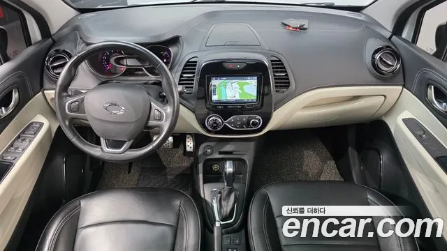 Renault-KoreaSamsung Captur 2019 thumb 7